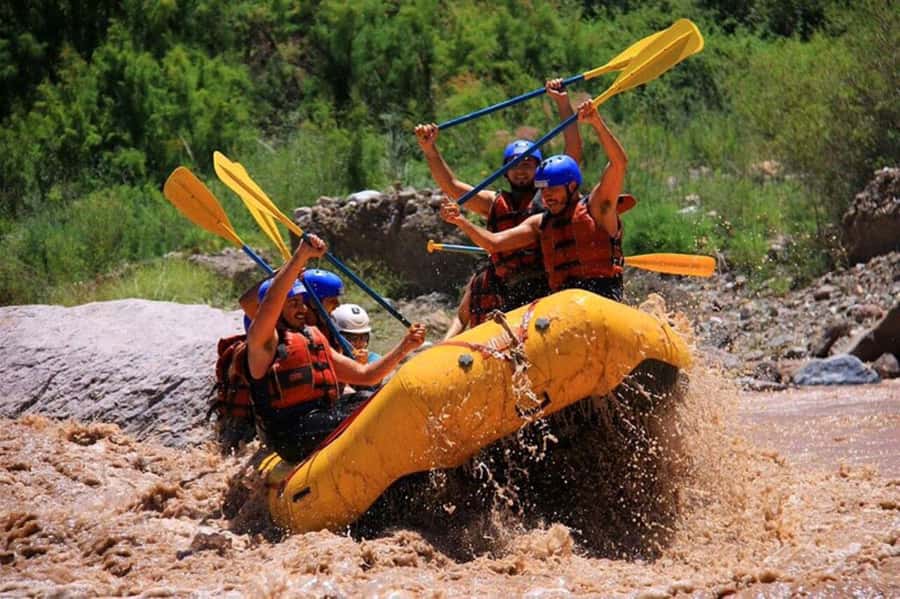 Half Day Rafting Mendoza River - Guide Quality Makes the Difference