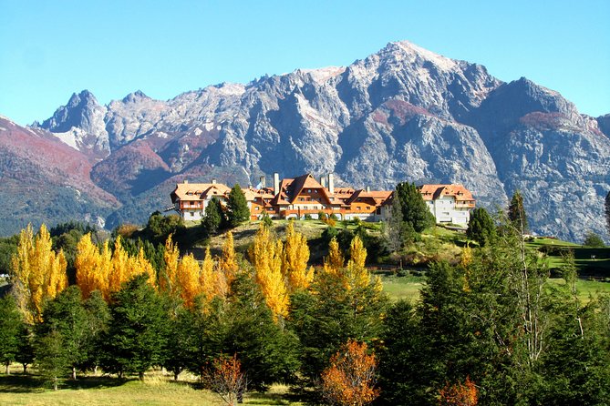 Half Day Small Circuit Tour in San Carlos de Bariloche - Llao Llao and Puerto Pañuelo