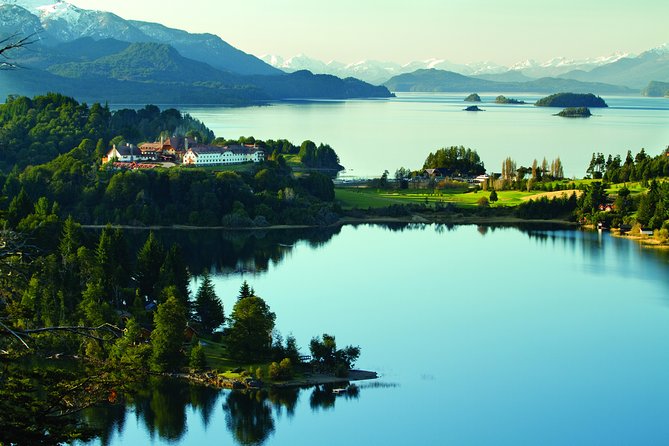 Half Day Small Circuit Tour in San Carlos de Bariloche - The final panoramic point on Circuito Chico
