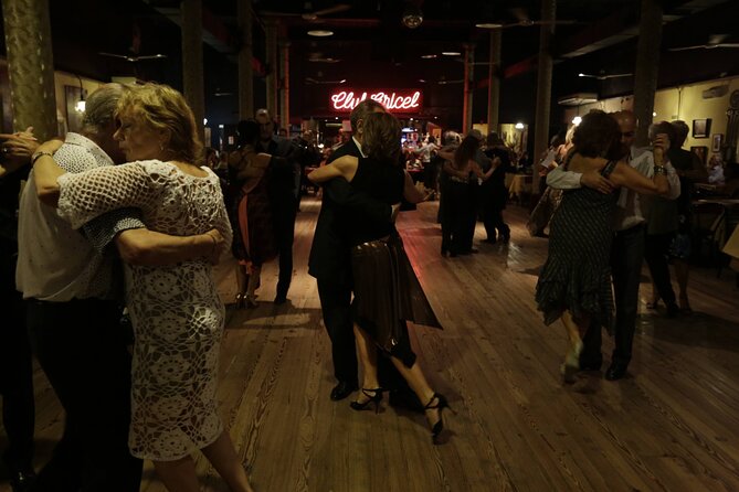 Half-Day Tango Lesson and Milongas in Buenos Aires - Key points at a glance