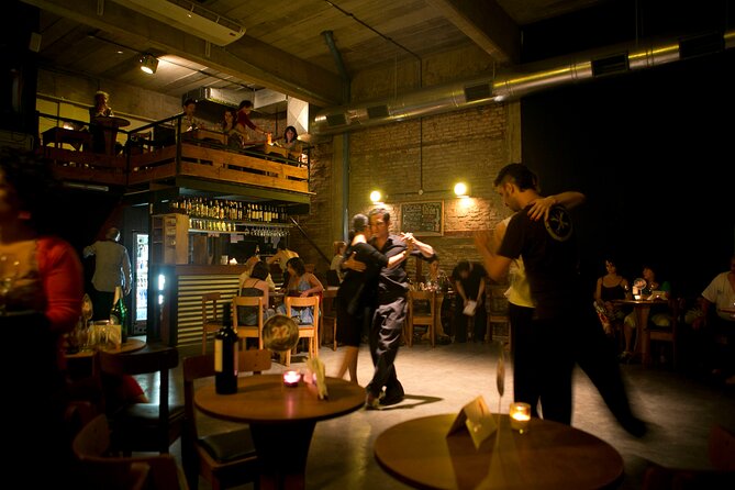 Half-Day Tango Lesson and Milongas in Buenos Aires - Who will get the most from this outing?