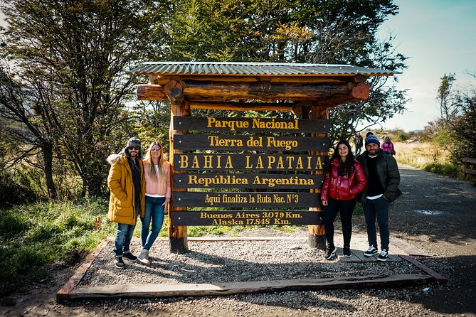 Half-Day Tierra del Fuego National Park with Train - What you will not see