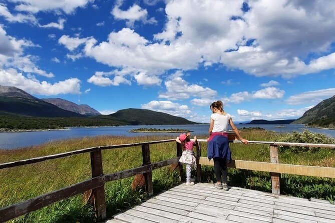 Half-Day Tierra del Fuego National Park with Train - The Southern Fuegian Railway and its difficult past