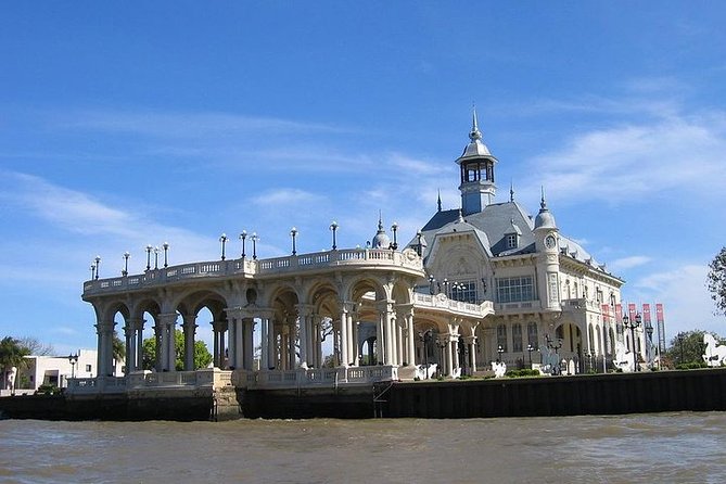 Half-Day Tigre Delta Tour from Buenos Aires with Optional Lunch - From downtown Buenos Aires to Puerto Madero