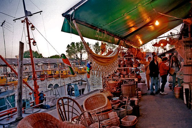 Half-Day Tigre Delta Tour from Buenos Aires with Optional Lunch - Puerto de Frutos and free time in Tigre