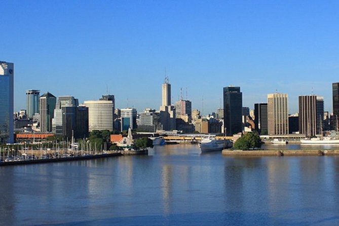 Half-Day Tigre Delta Tour from Buenos Aires with Optional Lunch - The Rio de la Plata from the water