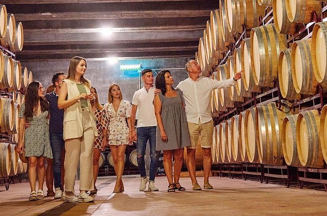 Half Day Tour of Wineries and Olive Oil with Lunch from Mendoza - The lunch issue needs careful attention