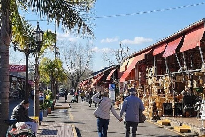 Half Day Tour to the Tigre Delta with Navigation - The one-hour Delta El Tigre cruise