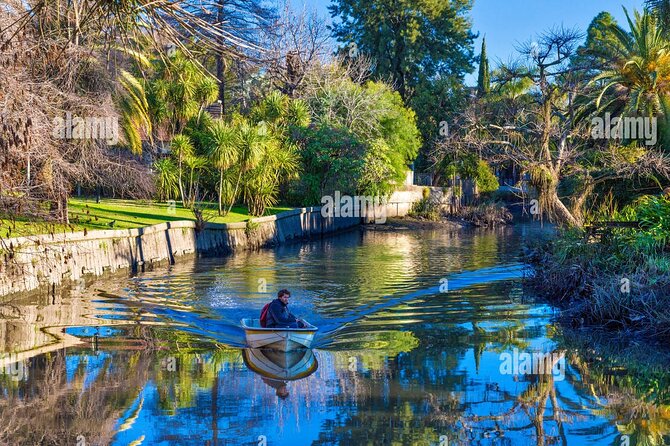 Half Day Tour to the Tigre Delta with Navigation - The return through Buenos Aires and the Obelisco