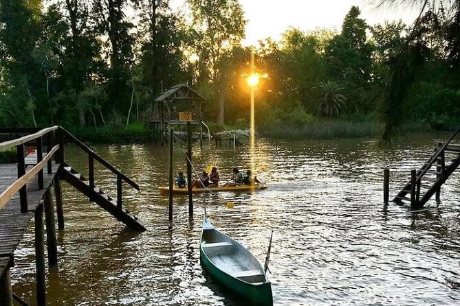 Half Day Tour to the Tigre Delta with Navigation - What makes island life worth seeing