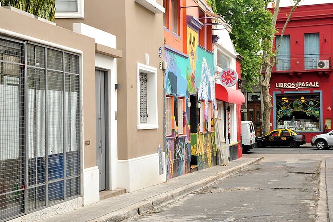 Half Day Walking Tour Discovering Palermo Soho & Graffiti in Buenos Aires - Six blocks of Armenian culture in Palermo