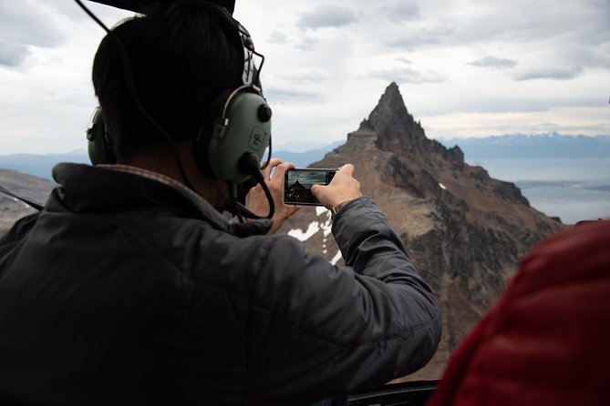 Helicopter Overflight - Landing in the Cordillera - A30 - Why this short flight feels much bigger than 30 minutes