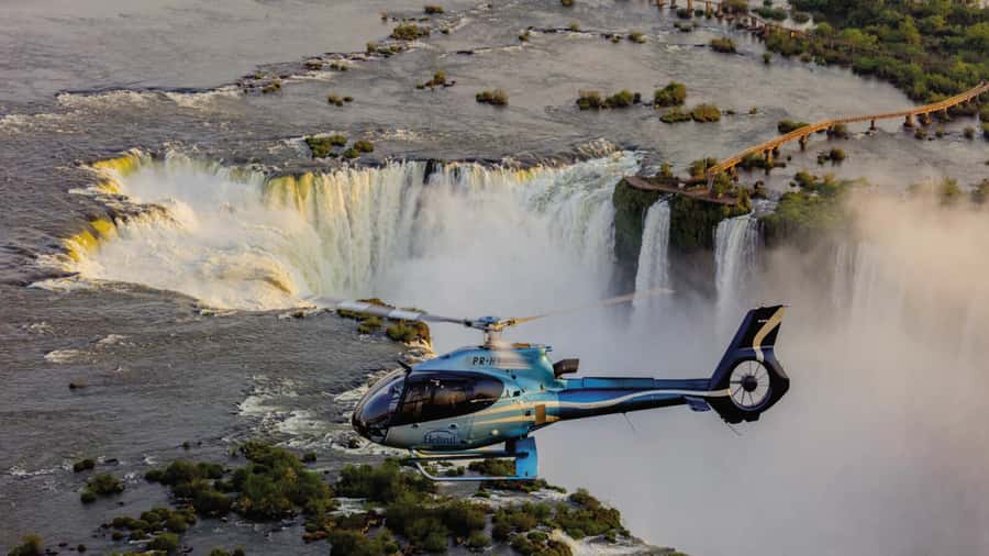 Helicopter Ride Over the Iguazu Falls - Admission Ticket - Is $189 a fair price?