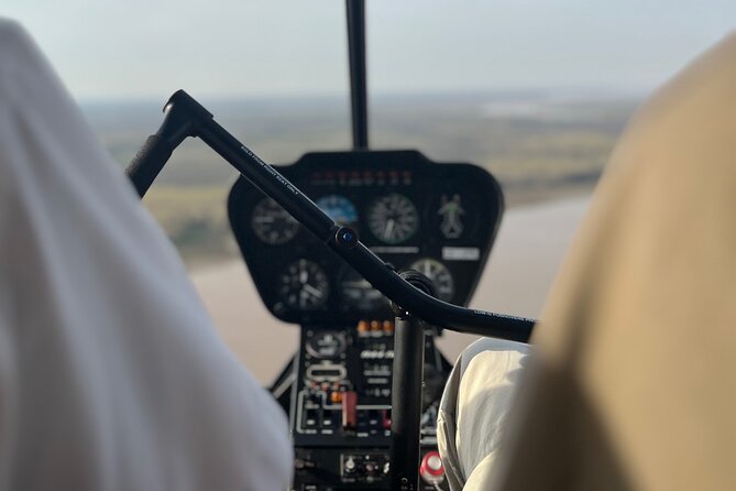 Helitour Buenos Aires - Key points at a glance
