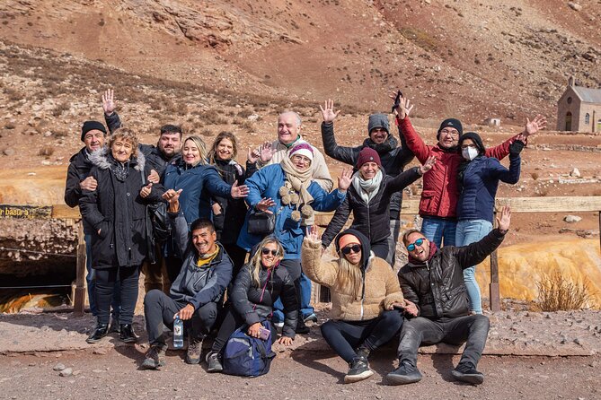 High Mountain, Aconcagua and Inca Bridge - Why the Andes route is worth a full day