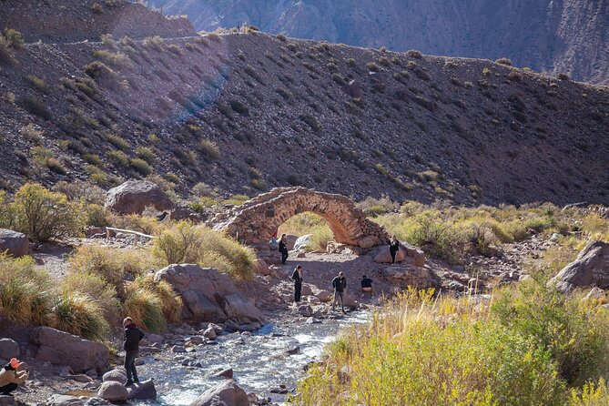 High Mountain, Aconcagua and Inca Bridge - Uspallata offers a small-town pause