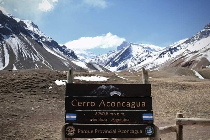 High Mountain Tour in Mendoza, Full Day - Key points to know before booking
