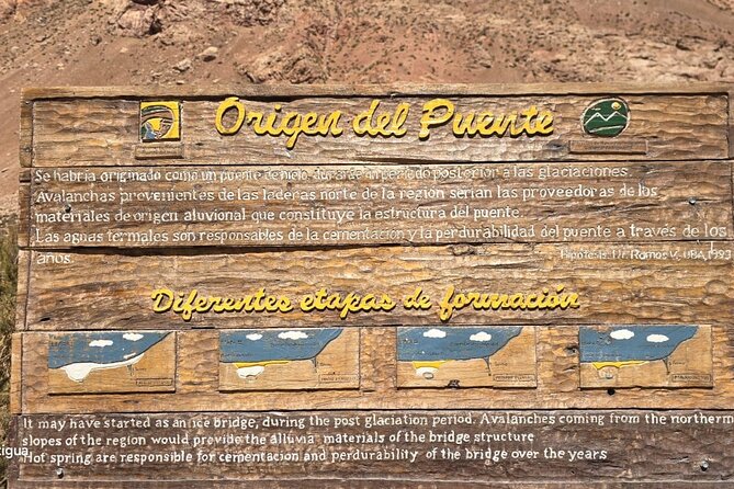 High Mountain Tour in Mendoza, Full Day - Potrerillos Dam and its two-hour photo window
