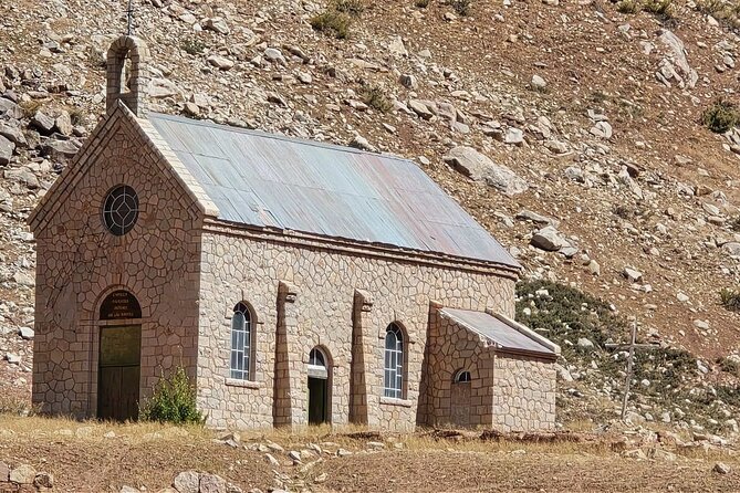 High Mountain Tour in Mendoza, Full Day - Puente del Inca, lunch, and the final major stop