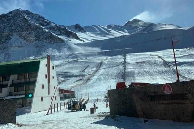 High Mountain Tour in Mendoza, Full Day - Timing, pickup, and what to confirm
