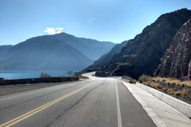 High mountain tour - Uspallata brings history to a high valley