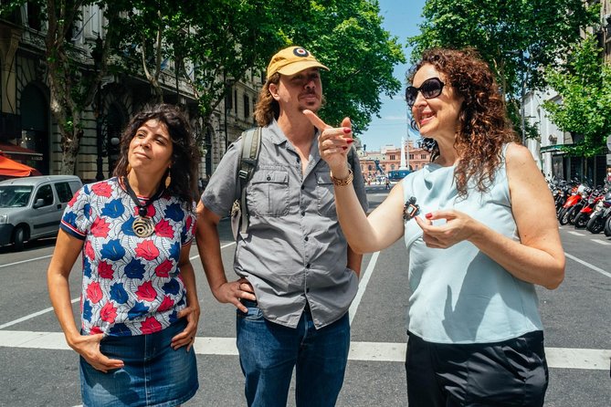 Highlights & Hidden Gems With Locals: Best of Buenos Aires Private Tour - Why this private Buenos Aires walk works