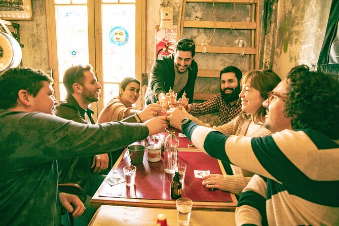 Historical Sherpa Food Tour of San Telmo with Street Food, Drinks - Why San Telmo makes such a good food-tour setting