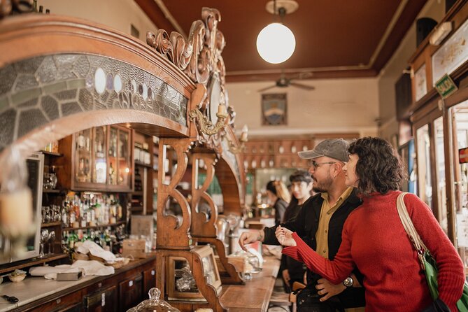 Historical Sherpa Food Tour of San Telmo with Street Food, Drinks - What you are likely to eat and drink