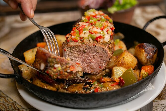 Historical Sherpa Food Tour of San Telmo with Street Food, Drinks - Casa Minima and the old-style bodegón
