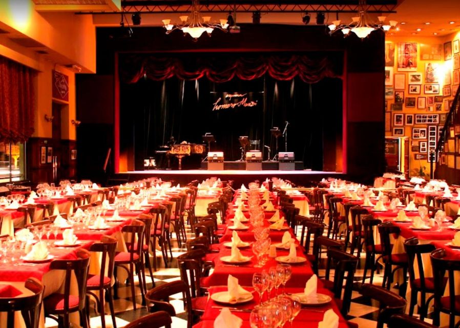 Homero Manzi: OnlyTango Show - Key points to know before booking