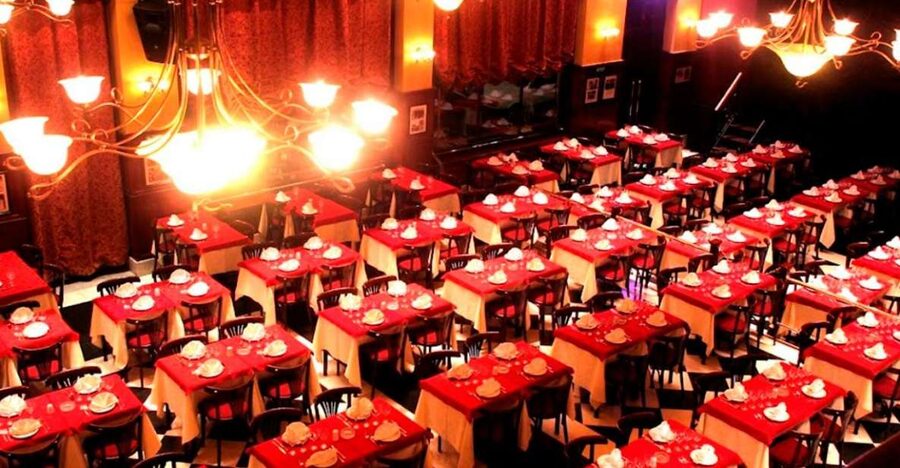 Homero Manzi: OnlyTango Show - Why Homero Manzi feels different from a tourist-only tango show
