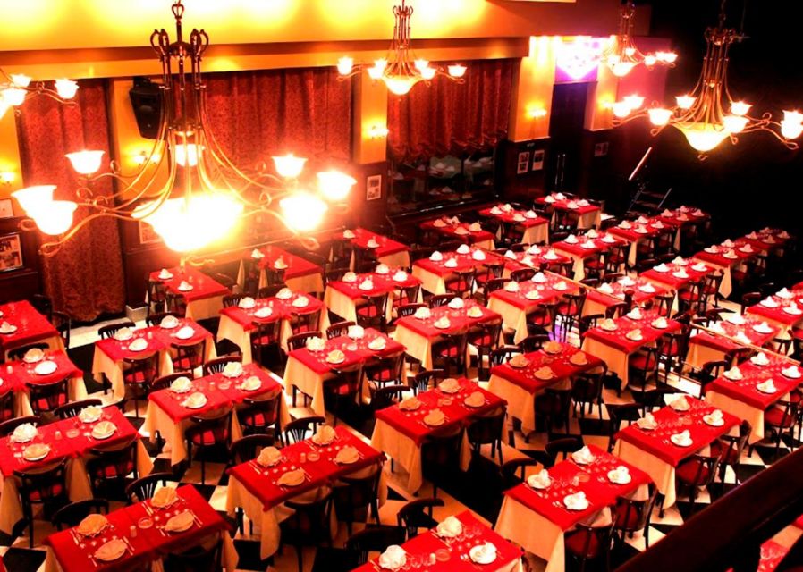 Homero Manzi: OnlyTango Show - Who will get the most from this experience