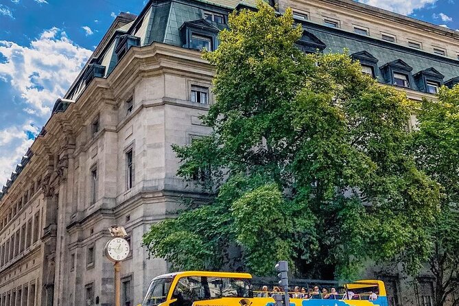 Hop-On Hop-Off Buenos Aires (26 Stops) + Smart Guide AI - Key points at a glance