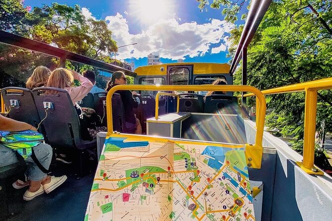Hop-On Hop-Off Buenos Aires (26 Stops) + Smart Guide AI - What this bus tour is really good for