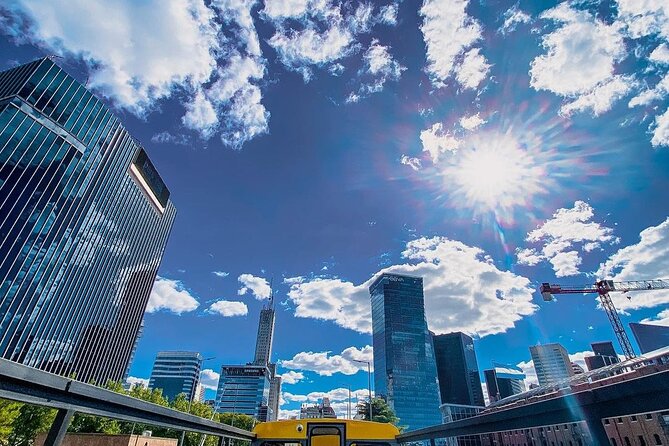 Hop-On Hop-Off Buenos Aires (26 Stops) + Smart Guide AI - San Telmo, La Boca, and the city’s southern side