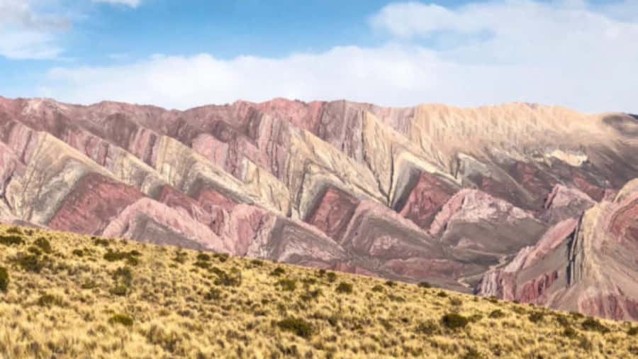 Hornocal: Full-Day Tour to the Hill of Seven Colors - The early start at Caseros 420
