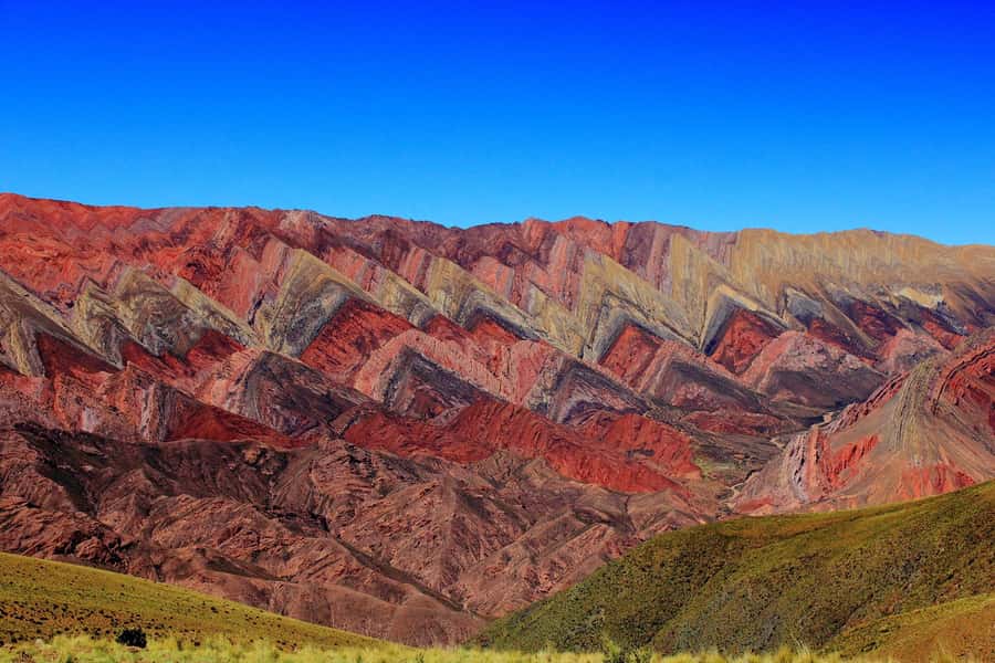 Hornocal: Tour of the 14 Colors Mountain & Humahuaca´s Gorge - Why Hornocal is worth the long day