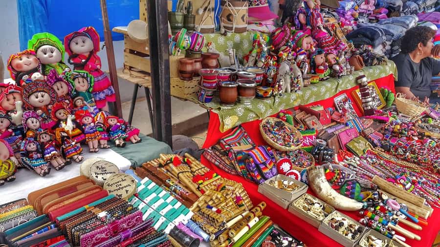 Hornocal: Tour of the 14 Colors Mountain & Humahuaca´s Gorge - Purmamarca and the Seven Colors Hill