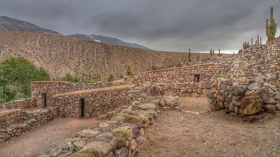 Hornocal: Tour of the 14 Colors Mountain & Humahuaca´s Gorge - Tilcara, Andean culture, and the Pucará question