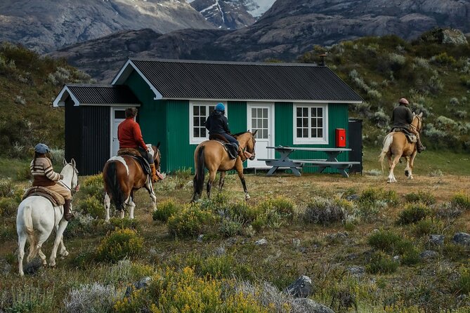 Horse Back Riding Expedition - Why this makes a memorable El Calafate day