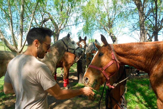 Horseback Riding Adventure with Asado in Buenos Aires! - Asado, drinks, and a proper Argentine lunch