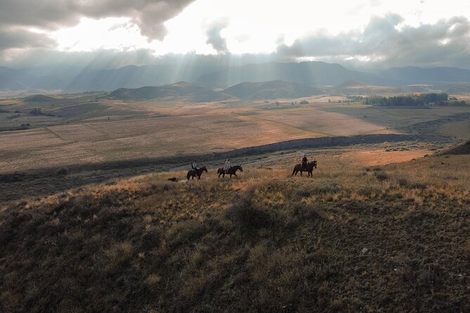 Horseback riding and barbecue in a private ranch - La Carrera, Mendoza - Riding Creole Horses Through Private Mountain Country