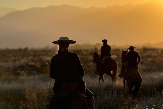 Horseback riding and lodging in Mendoza - Key points at a glance