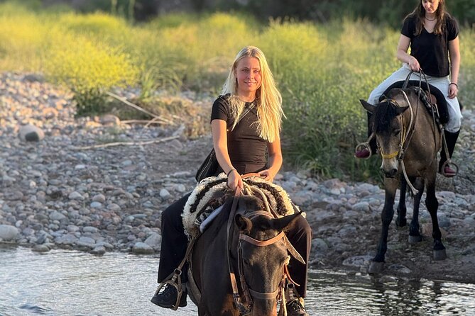 Horseback riding and lodging in Mendoza - Who will enjoy this private Mendoza ride?