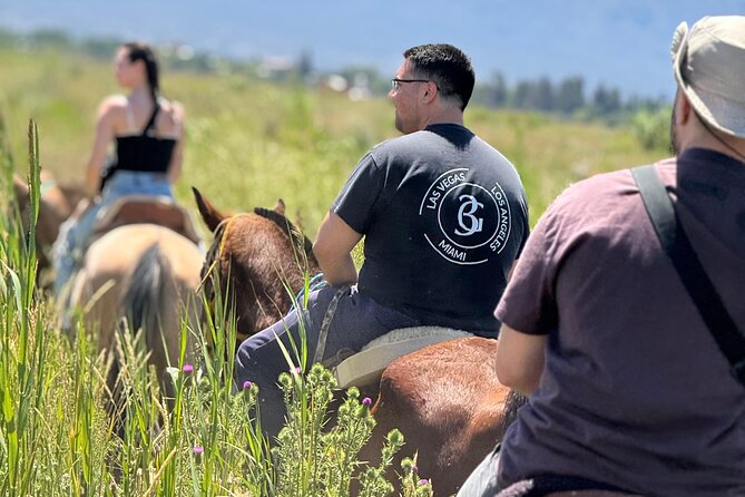 Horseback riding and lodging in Mendoza - What makes the experience feel personal