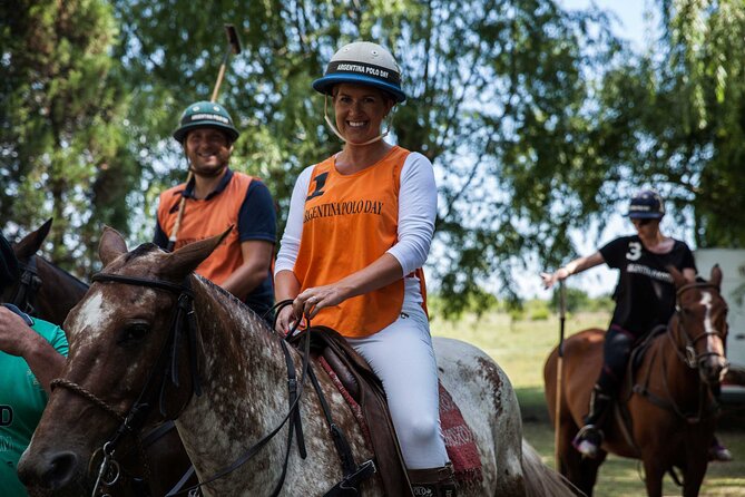 Horseback Riding and Polo in Buenos Aires - Choosing a horse from more than 150