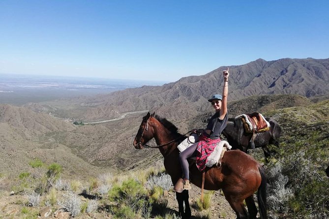 Horseback riding and roast in the mountains of Mendoza - Key Points at a Glance