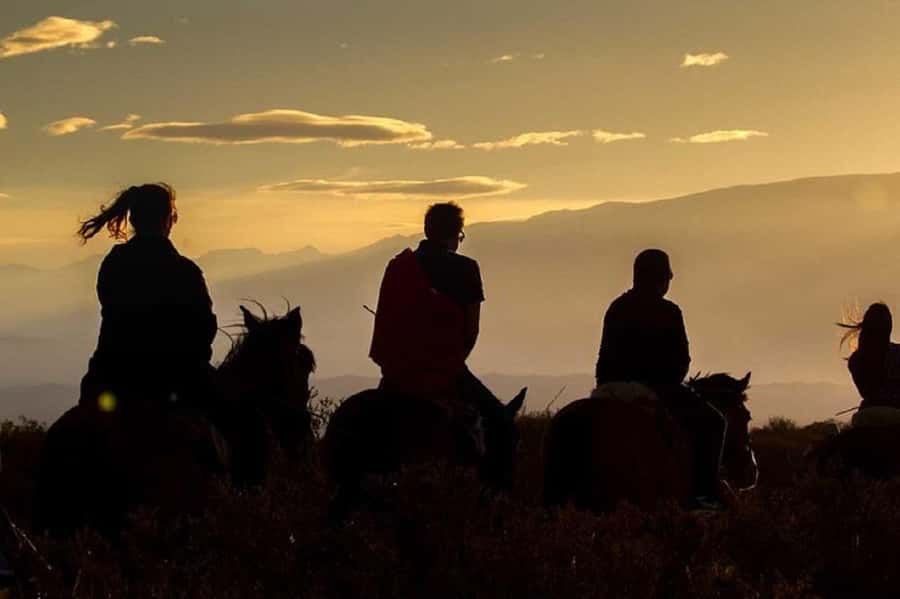 Horseback Riding at Sunset and Dinner in Mendoza - Booking tips for a smoother evening