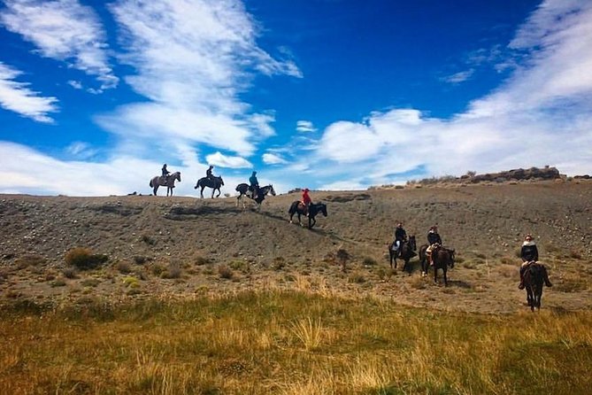 Horseback riding in Calafate - How much guiding and local information to expect