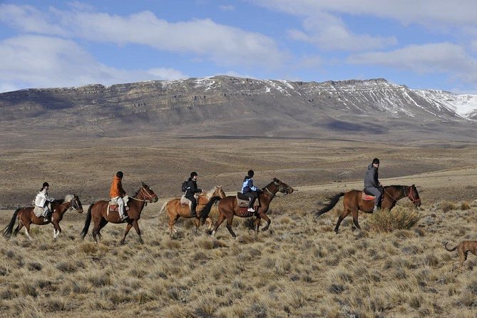 Horseback riding in Calafate - Meeting point, timing, and booking advice